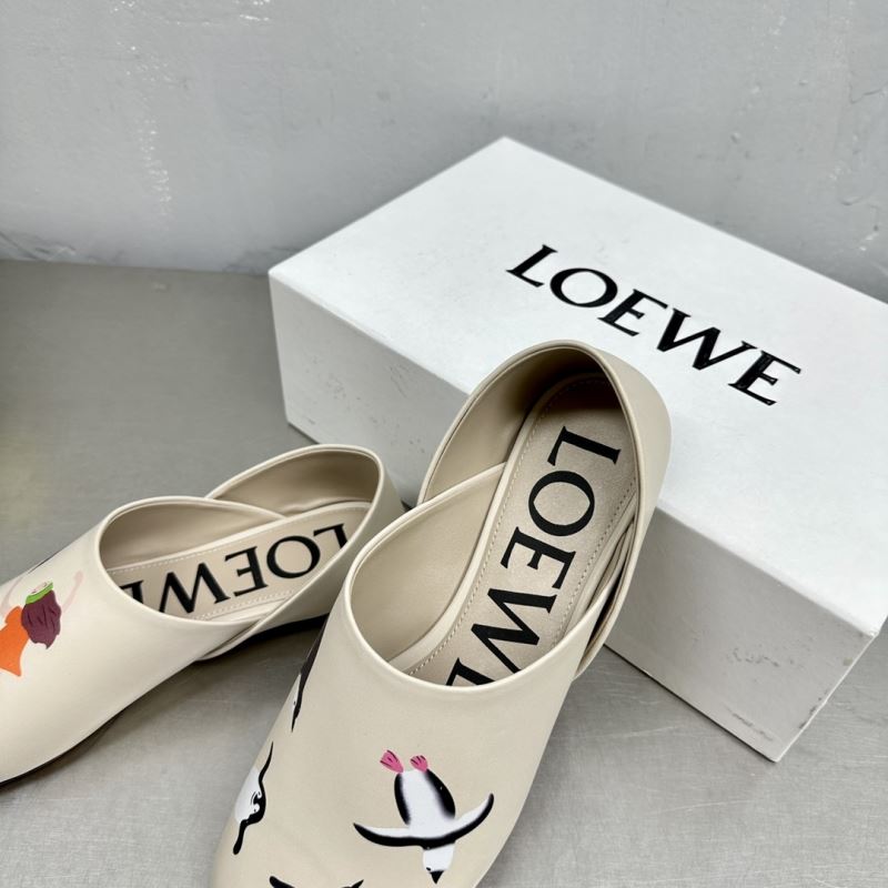 Loewe Shoes